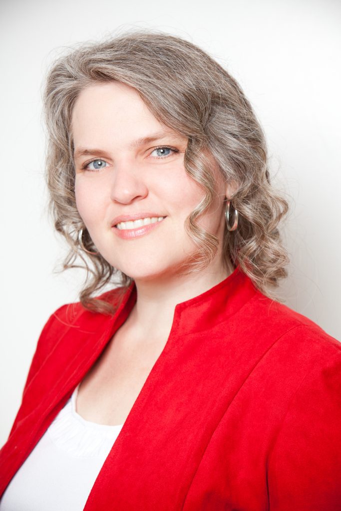 Christine Contini author photo