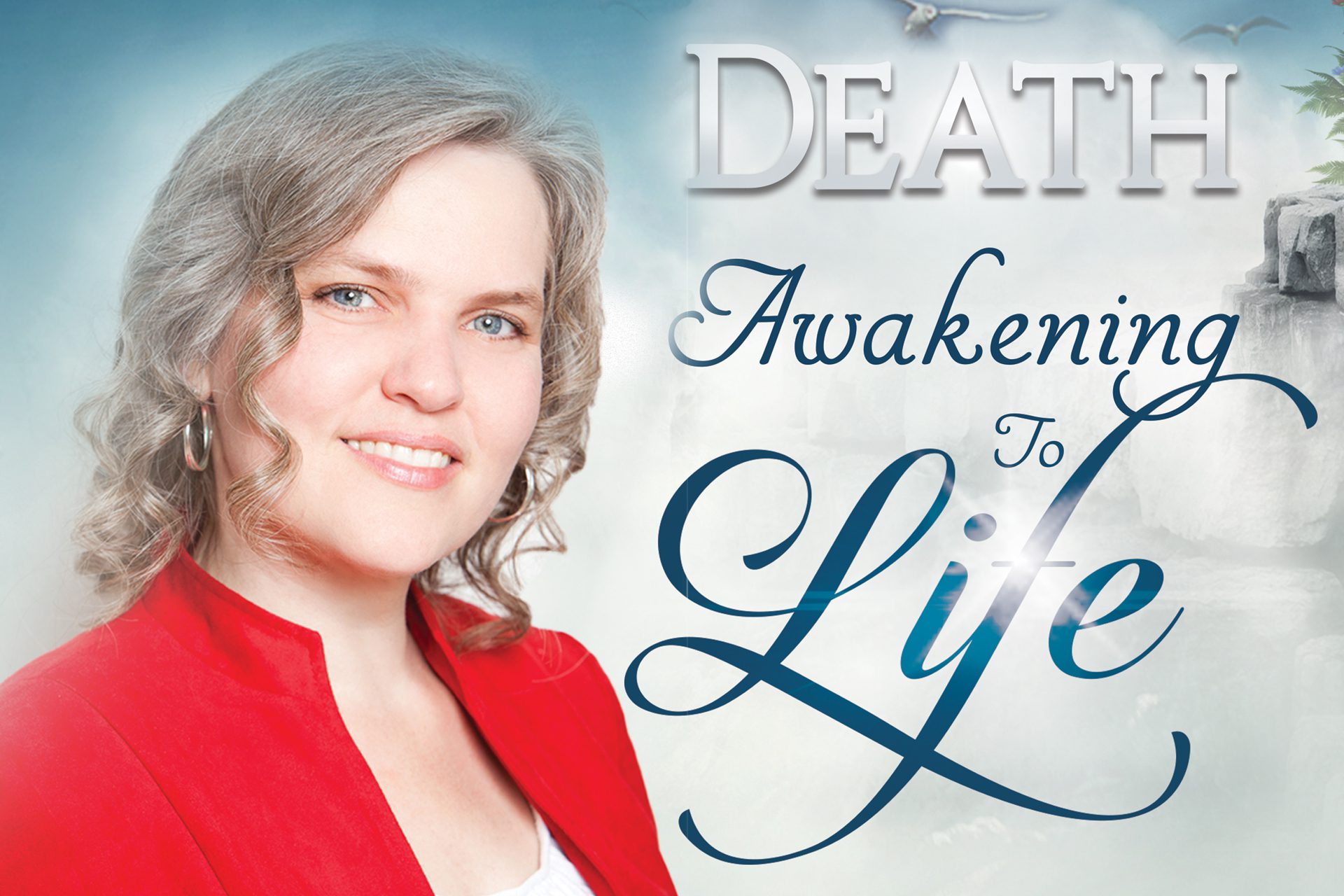 Winterwolf Press Acquires Exciting Three-Book Series About Death by Celebrated Healer, Christine Contini