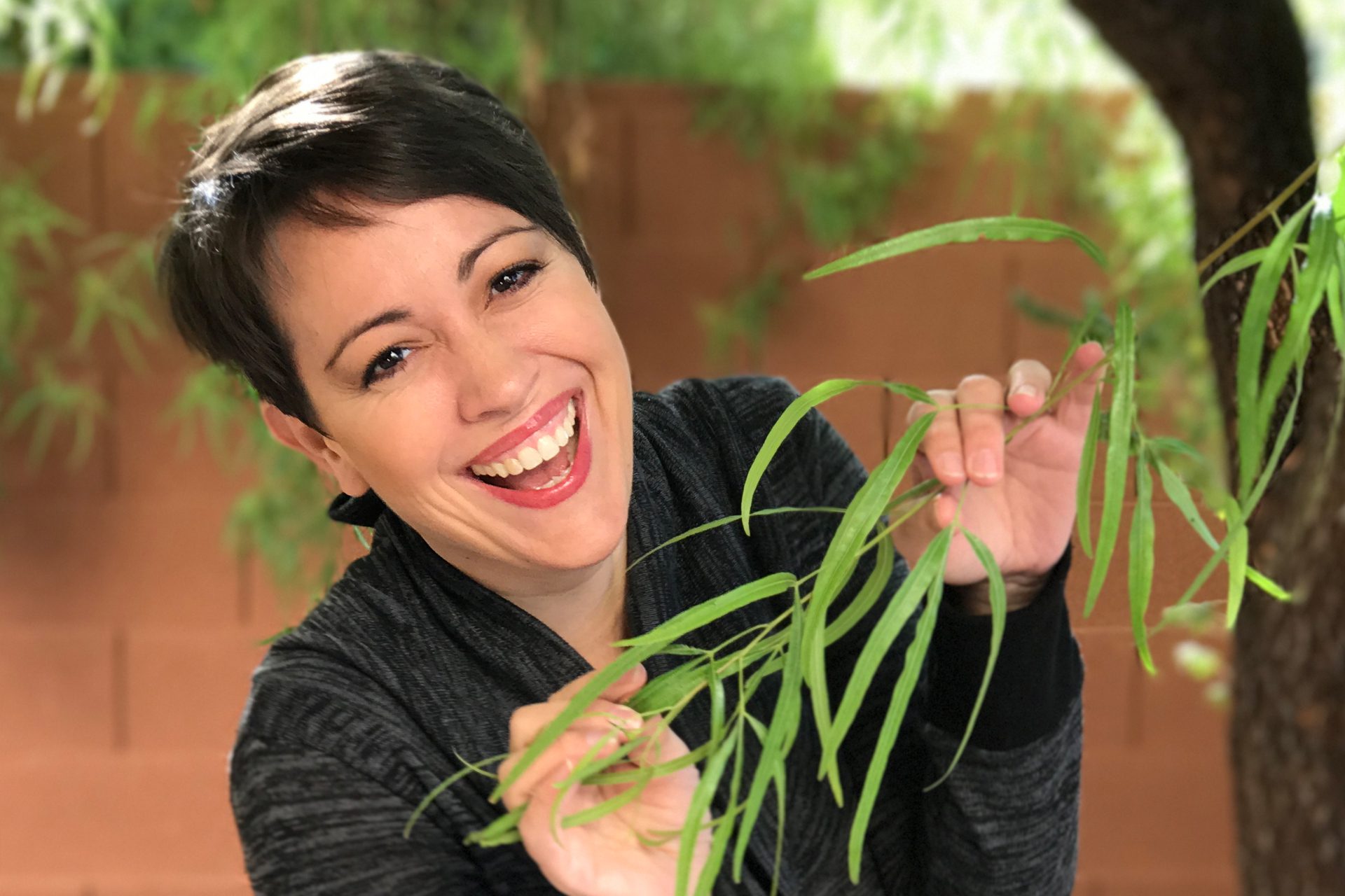 Winterwolf Press Signs Author, Laura C. Cantu