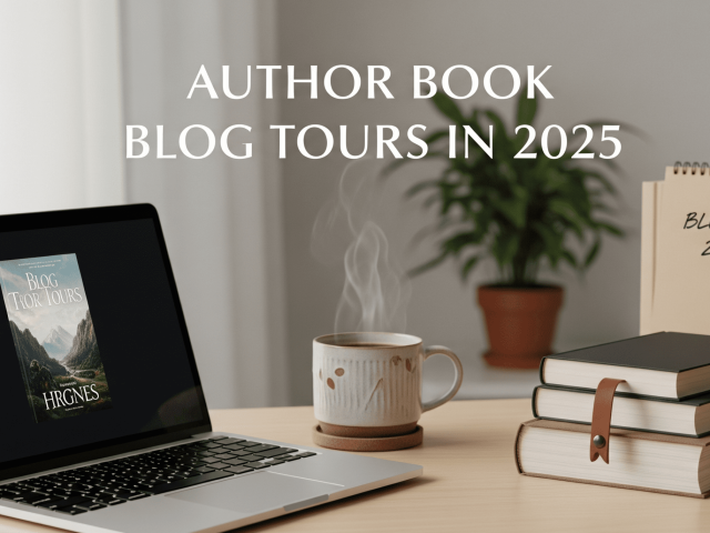 Boost Your Book Launch with a Blog Tour in 2025