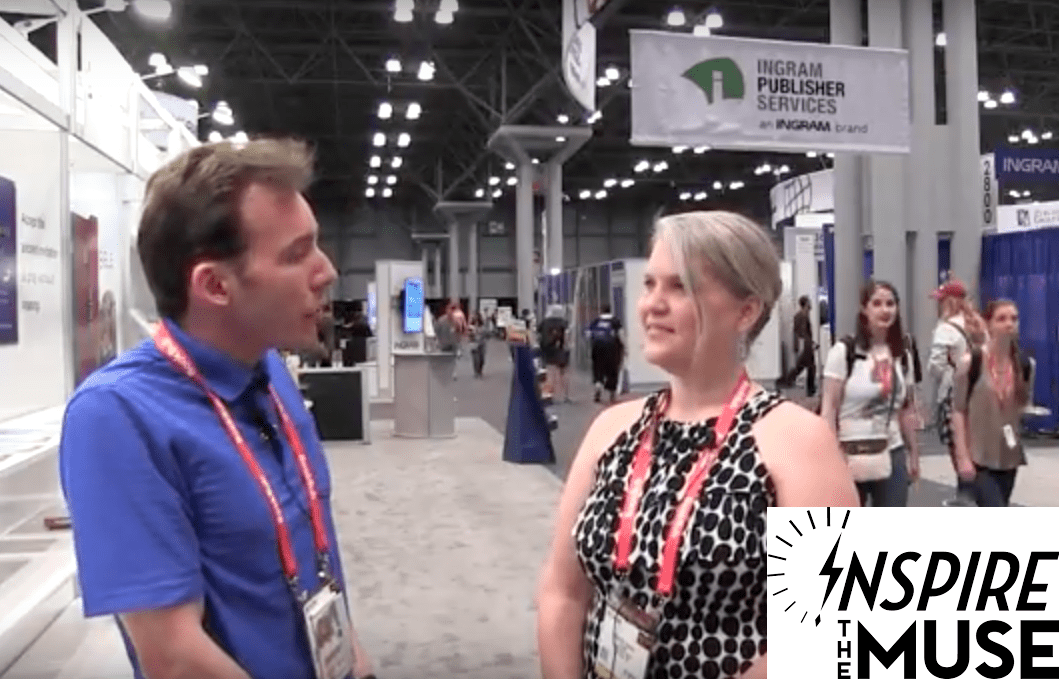 Live from BookCon 2017: Inspire the Muse Interviews Christine Contini, Inside Look at Death: Awakening to Life