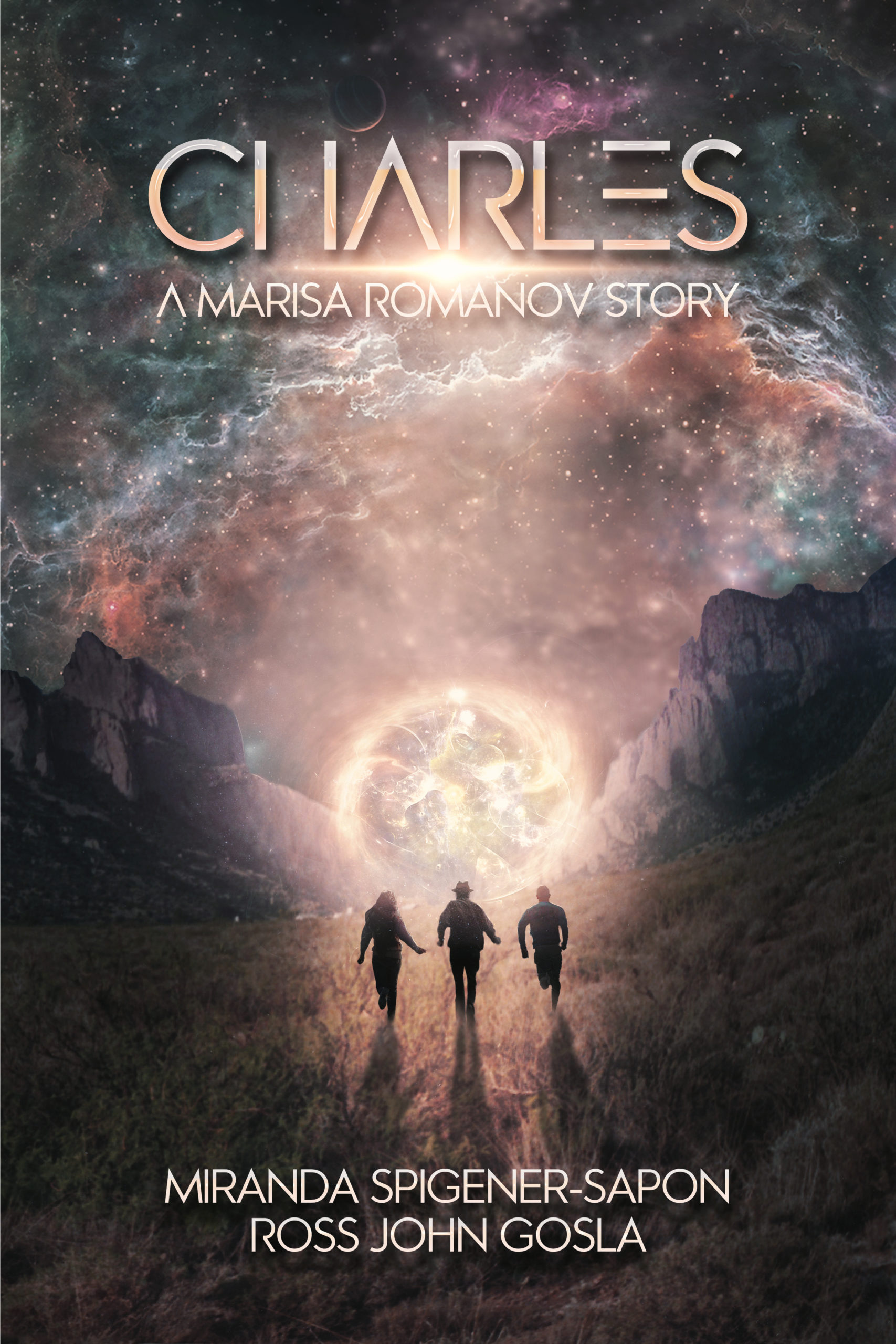 Winterwolf Press Announces Release of Miranda Spigener-Sapon’s Book Charles: A Marisa Romanov Story