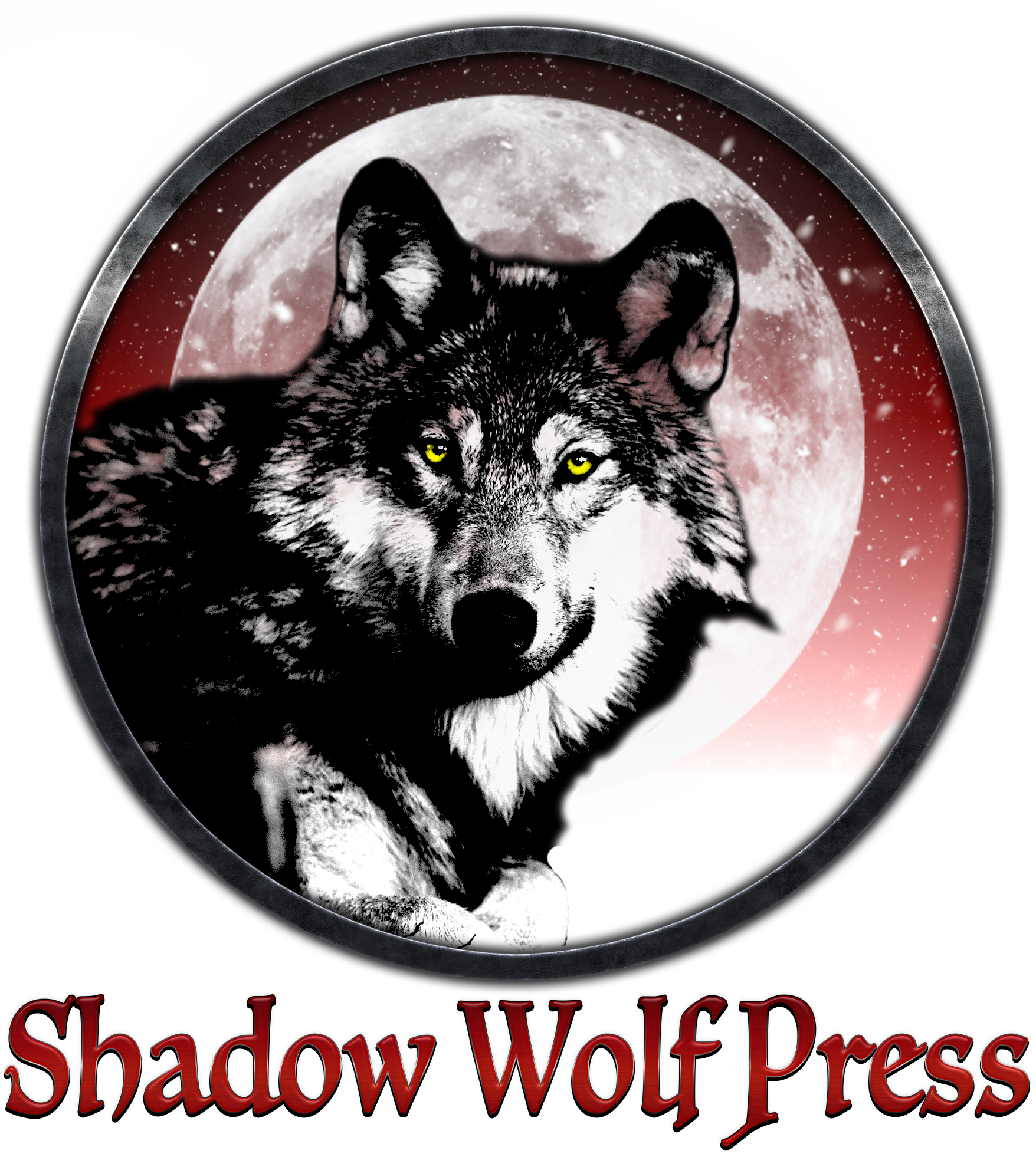 Shadow wolf Logo