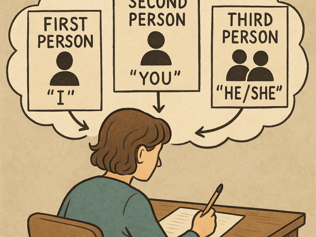 Narration & Point of View