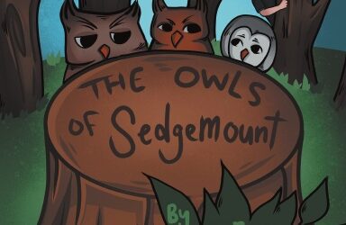 Winterwolf Press Releases The Owls of Sedgemount by Russ Thompson