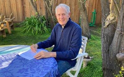 Winterwolf Press Signs Author Jerry Hurtubise