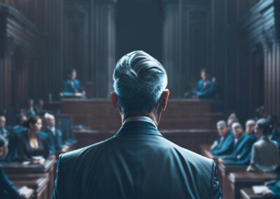 Parkinsonian Democracy, A Legal Fiction Advocating Diet & Exercise for Parkinson’s