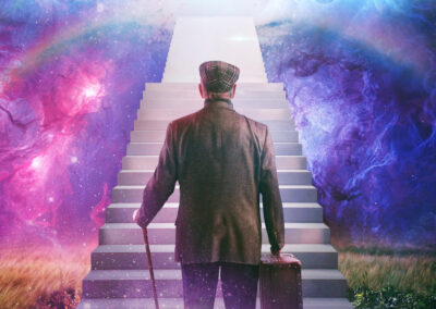 Rising From the Ashes: A True Story of Finding Life After Death