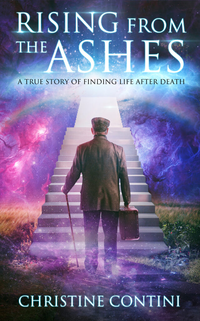 Rising From the Ashes book cover