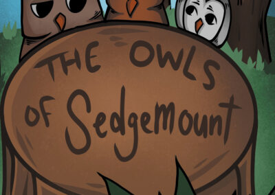 The Owls of Sedgemount