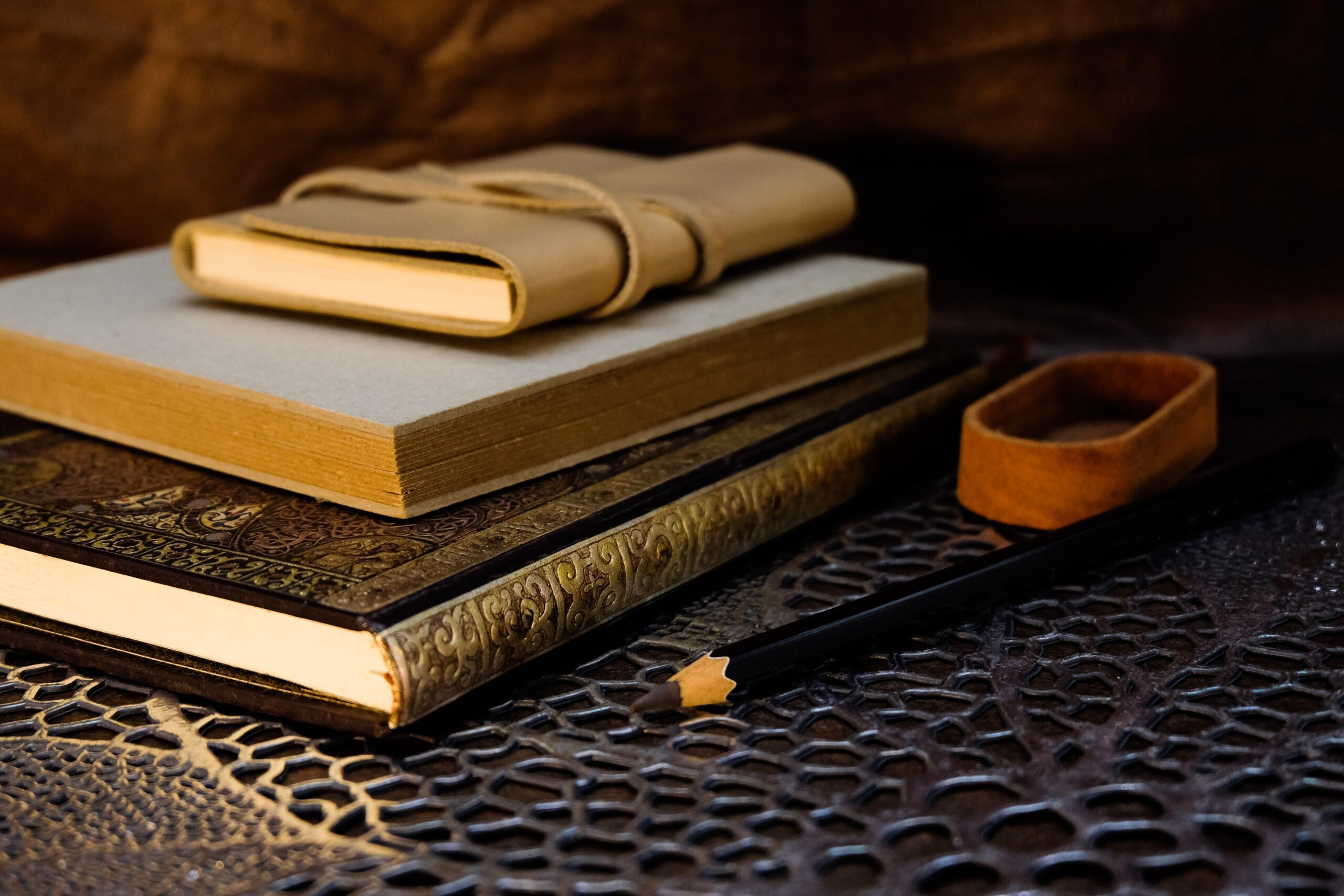 white book page with yellow and white plastic bottle