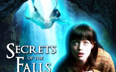 Cover Reveal: Secrets of the Falls by Russ Thompson