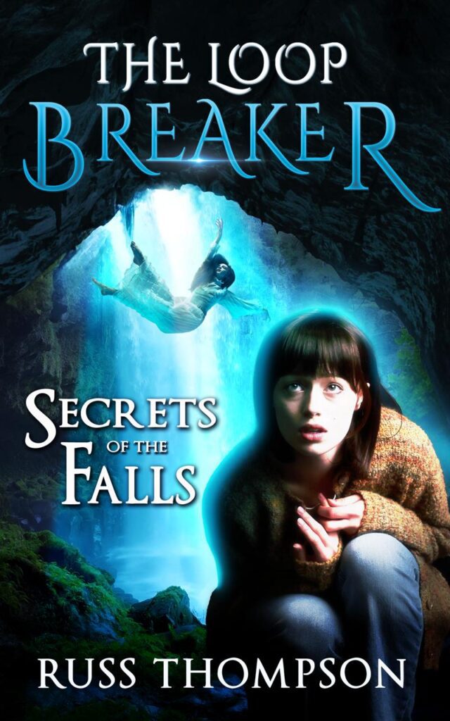 secrets of the falls book cover