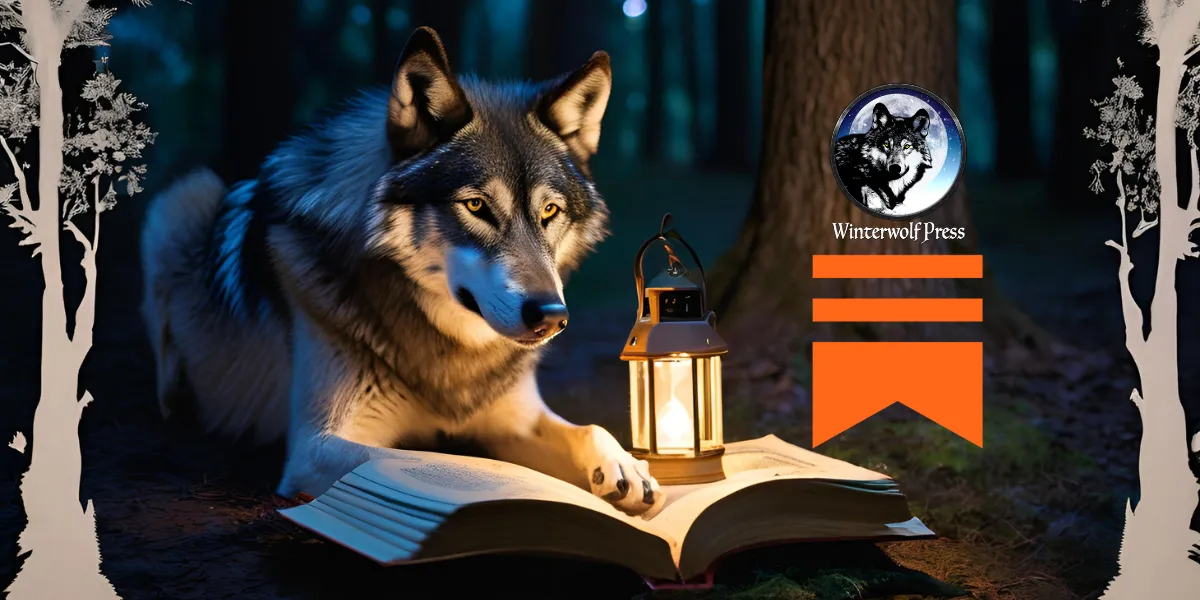 Winterwolf Press is now on Substack!