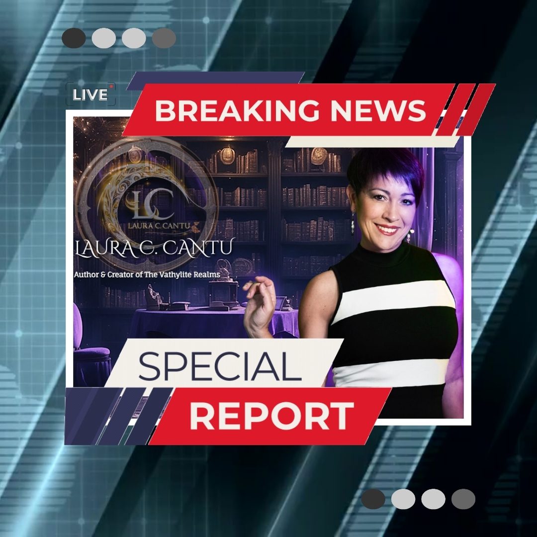 Laura Cantu’s YouTube Channel is Almost Here!