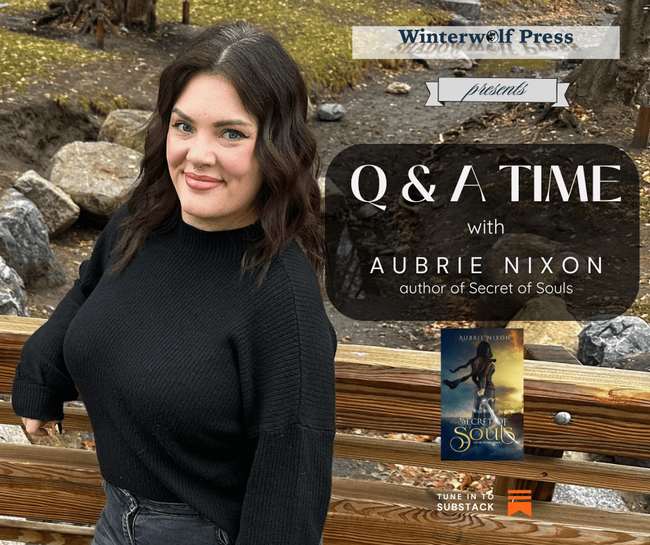 Aubrie Nixon Unplugged: Behind the Scenes with a Fantasy Visionary