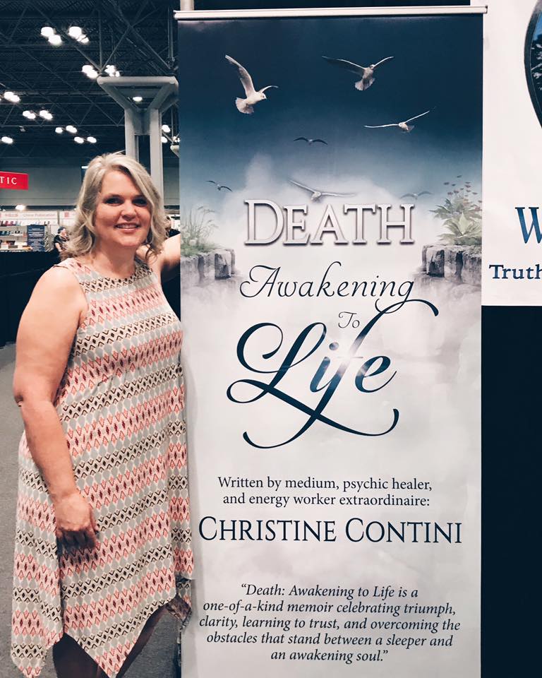 christine banner
