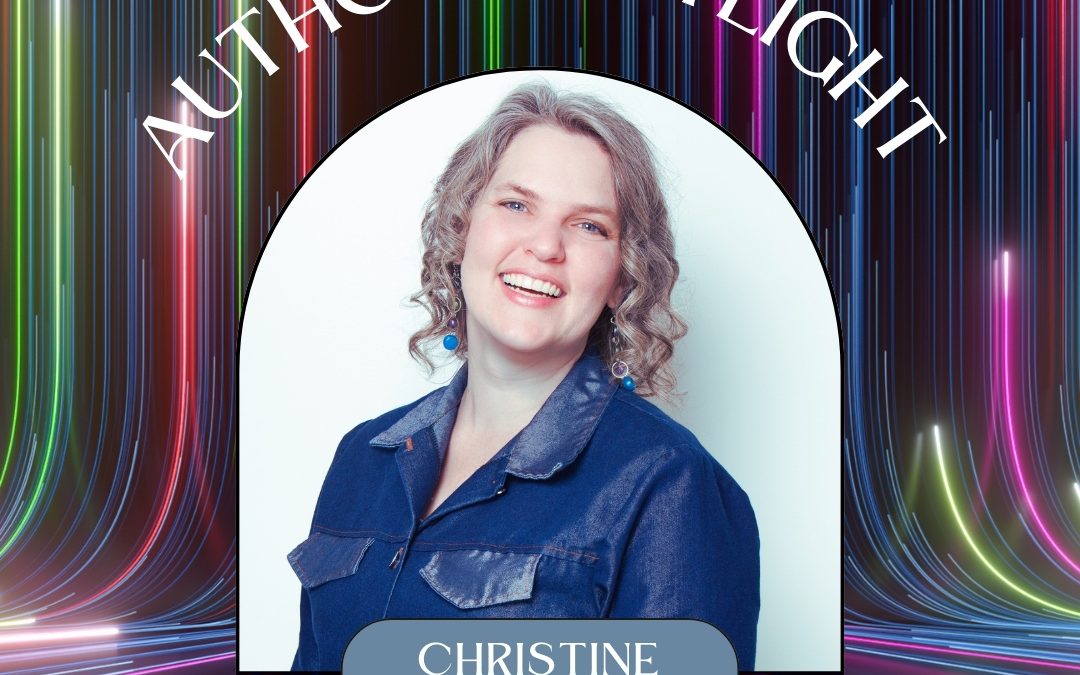 Christine Contini Author Spotlight
