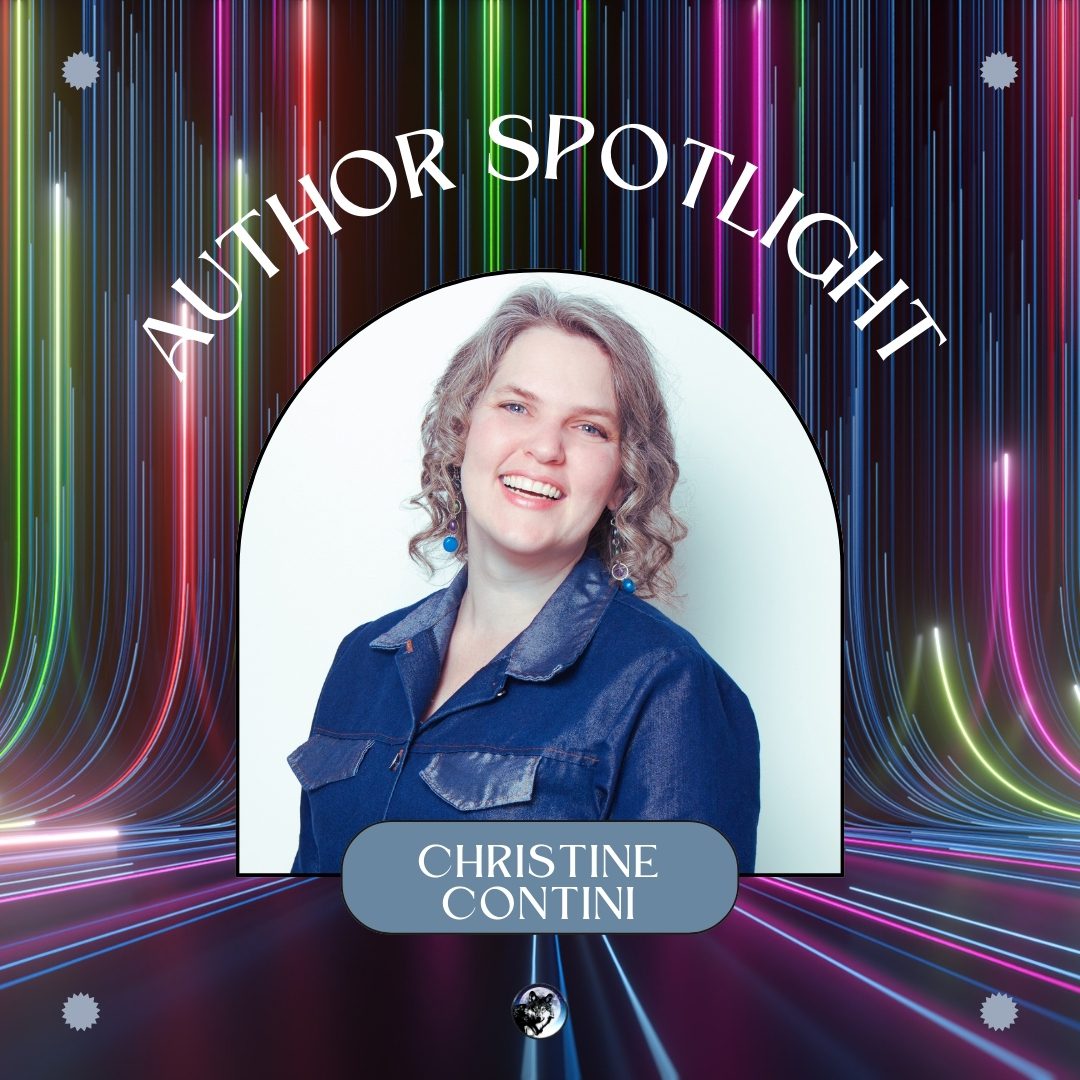 Christine Contini: A Journey Beyond the Veil