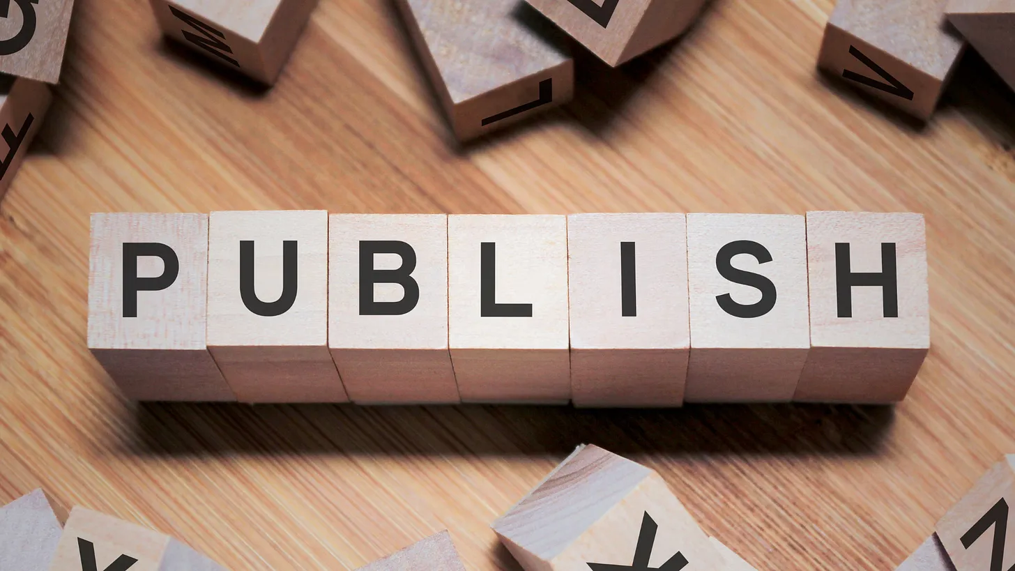 publish