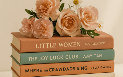 Books for Mother’s Day: 5 Heartfelt Stories That Feel Like a Hug