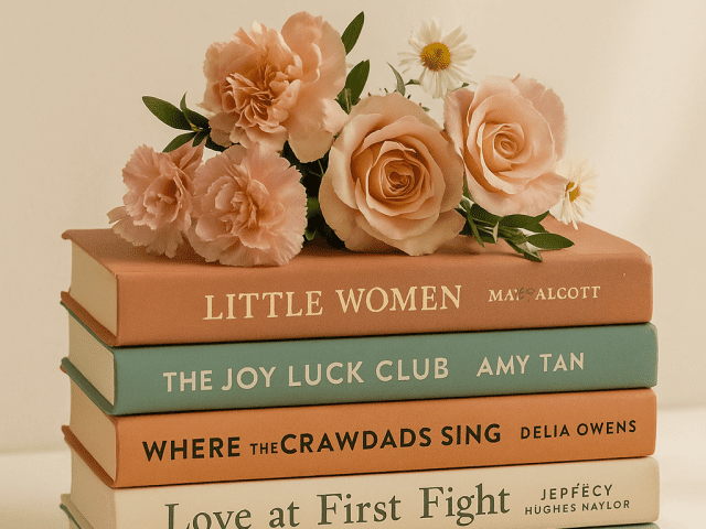 Books for Mother’s Day: 5 Heartfelt Stories That Feel Like a Hug