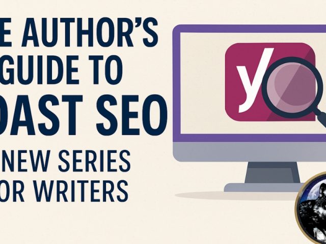 The Author’s Guide to Yoast SEO: A New Series for Writers Who Want to Be Found