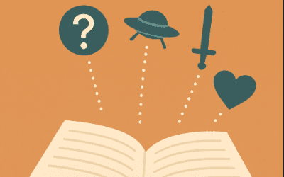 Find Your Genre, Find Your Readers