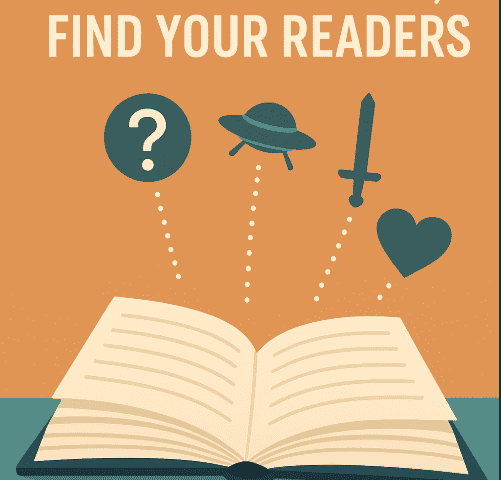 Find Your Genre, Find Your Readers