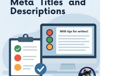 Crafting Killer Meta Titles and Descriptions (with tips for writers!)