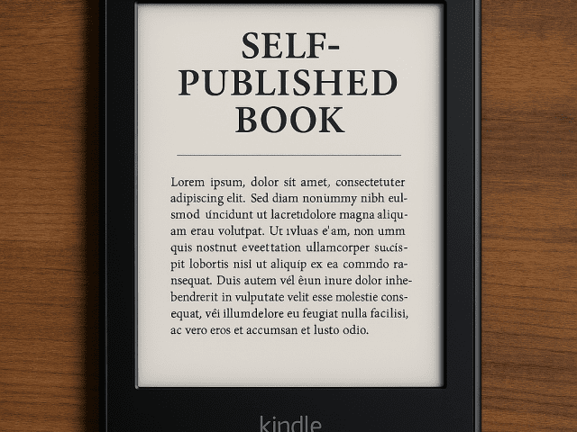 The No-Panic Guide to Self-Publishing Your Book
