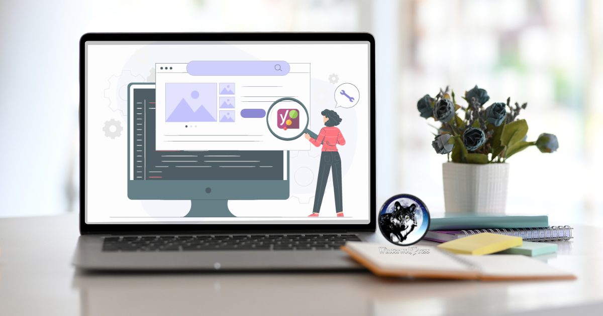 Step-by-step guide showing how to set up Yoast SEO on a WordPress website
