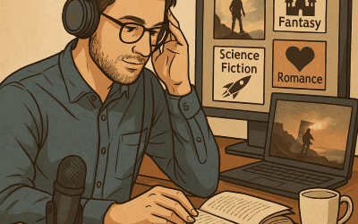 Researching Genre Like a Pro: A Guide for Writers