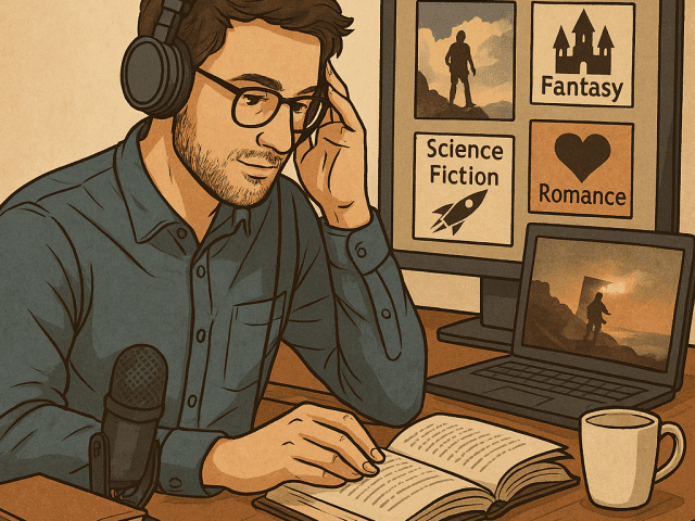 Researching Genre Like a Pro: A Guide for Writers