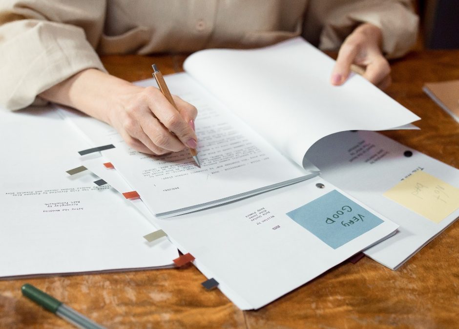 Book blurb mistakes and how to fix them