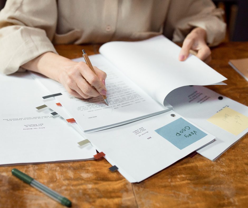 Book blurb mistakes and how to fix them