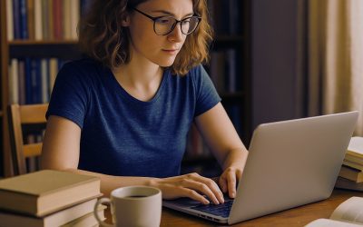 Marketing for Indie Authors: A Guide That Won’t Break Your Brain