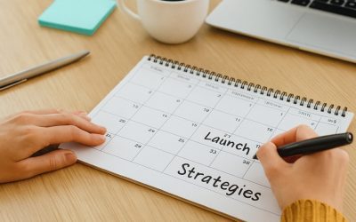 Smart Book Launch Strategies That Actually Work