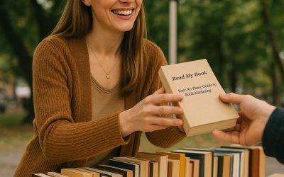 Book Marketing vs. Book Publicity: What Authors Need to Know