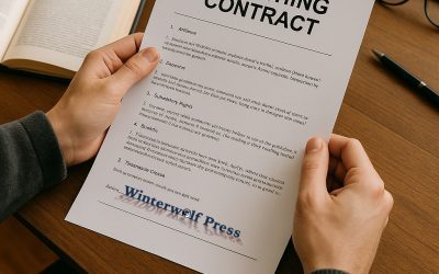 Understanding Publishing Contracts: Key Terms Every Author Should Know