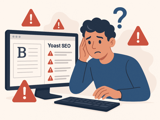 Troubleshooting Common Yoast SEO Issues: What to Do When Things Don’t Work