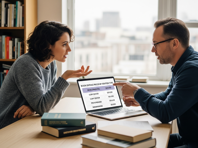 How Much Does Book Editing Cost—And Is It Worth It?