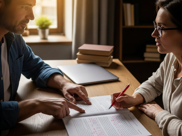 How to Find a Book Editor You Can Trust