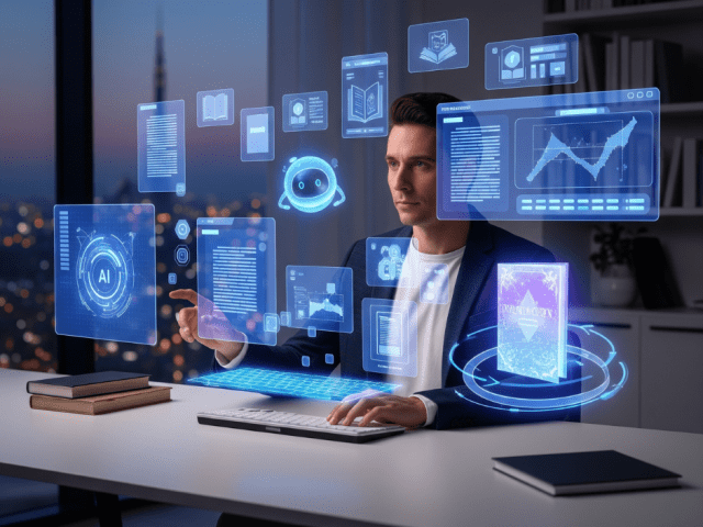 AI in Publishing: What Authors Should Know
