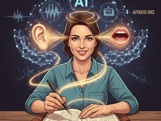 Should You Use AI for Your Author Branding?