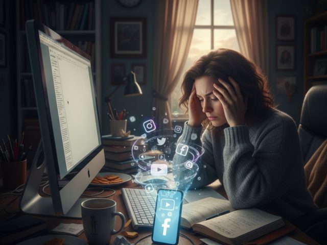 Do Authors Need Social Media in 2025