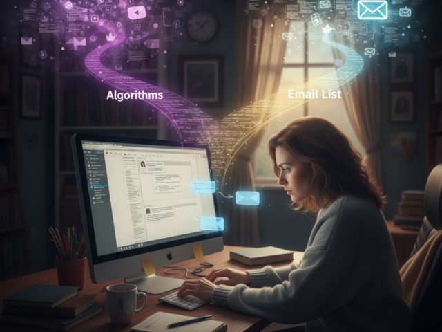 Email Lists vs. Algorithms: Building a Reader Base That Lasts