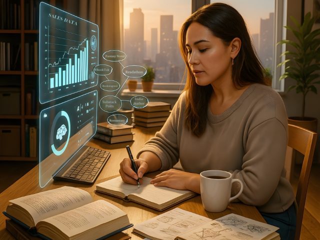 AI for Book Marketing: Smart Boost or Hollow Hype?