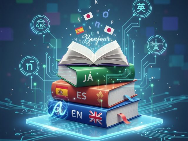 AI and Translation for Authors
