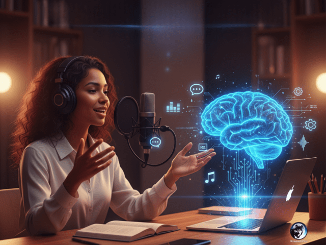 The Future of Audiobooks: Human Narrators vs. AI Voices